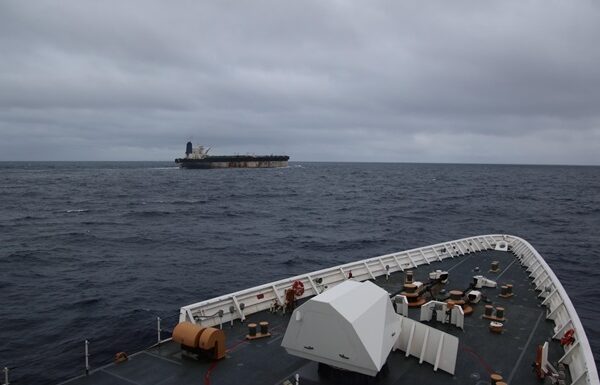 Новини світу - США готуються захопити десятки танкерів - ЗМІ