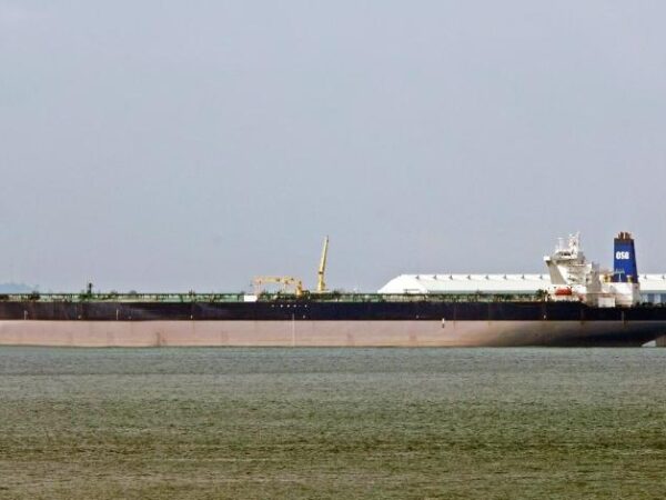 Новини України - США порушать кримінальну справу проти екіпажу захопленого танкера