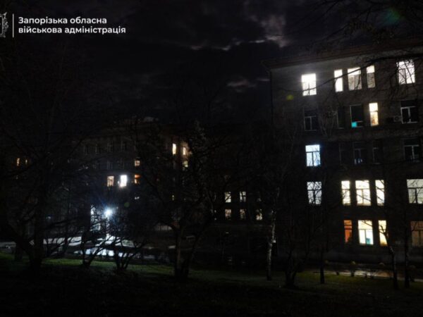 Новини України - Стала відома ситуація в Запоріжжі після атаки РФ