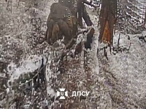 Новини України - Сталевий кордон показав бойову роботу на Курському напрямку