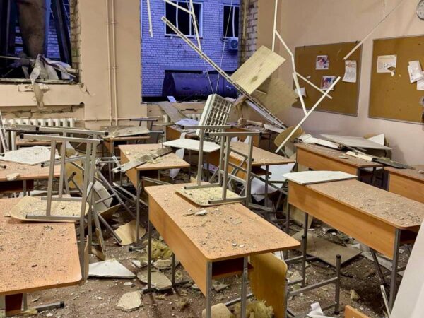 Новини України - Стало відомо, як Дніпро долає наслідки атаки Росії