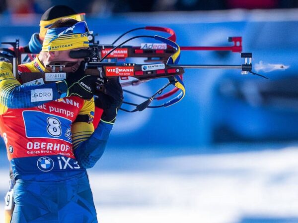 Без категорії - Став відомий склад української збірної на чоловічу естафету в Рупольдінгу