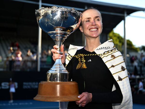 Новини України - Світоліна здобула титул на турнірі WTA в Окленді