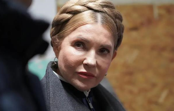 Новини України - Тимошенко викрили на хабарях нардепам - ЗМІ