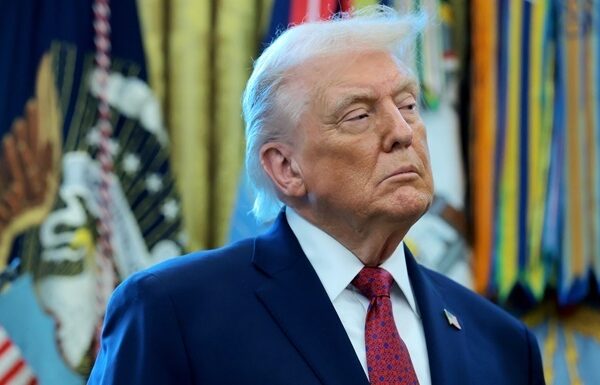 Новини світу - Трамп прокоментував "свою" Нобелівську премію від Мачадо