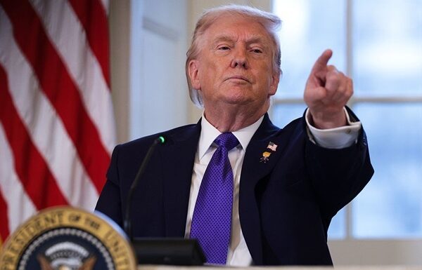 Новини світу - Трамп заявив, що допомога Ірану "на підході"