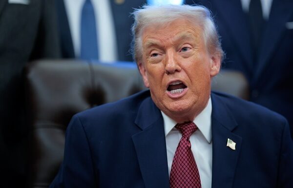 Новини світу - Трамп заявив, що віцепрезидентка Венесуели співпрацює зі США