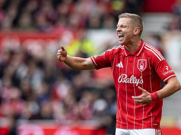 Новини спорту - Тренер Ноттінгема дав відповідь щодо майбутнього Зінченка