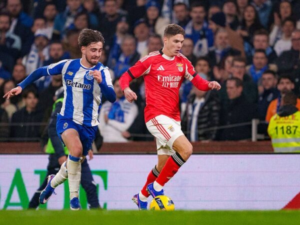 Новини спорту - Трубін і Судаков не врятували Бенфіку від поразки Порту