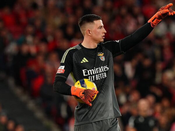 Новини спорту - Трубін прокоментував перемогу Бенфіки