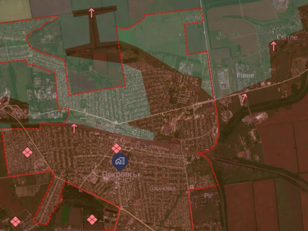 Новини України - У DeepState заявили про нові просування росіян