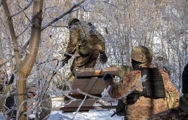 Новини України - У Генштабі оцінили ситуацію на фронті