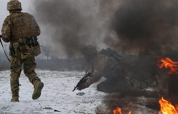 Новини України - У Генштабі розповіли про бої на фронті