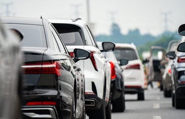 Авто новини - У Китаї продажі нових авто зросли до рекордного рівня