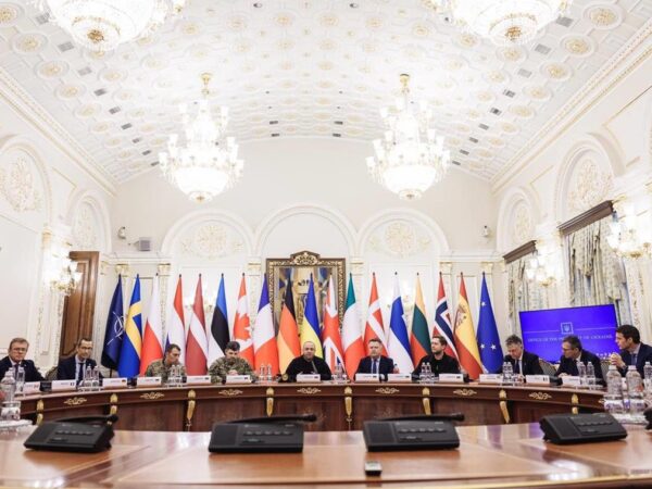 Новини України - У Києві стартувала зустріч радників із нацбезпеки Коаліції охочих