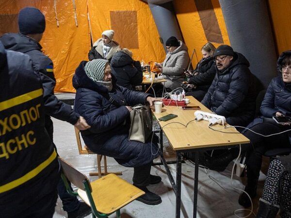 Новини України - У Києві запрацював енергетичний штаб