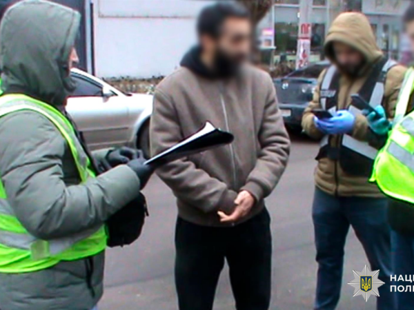 Новини України - У Києві затримали іноземця з кокаїном на 35 млн гривень