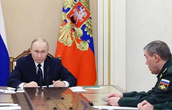 Новини світу - У Кремлі заявили, коли РФ може застосувати ядерну зброю проти Європи