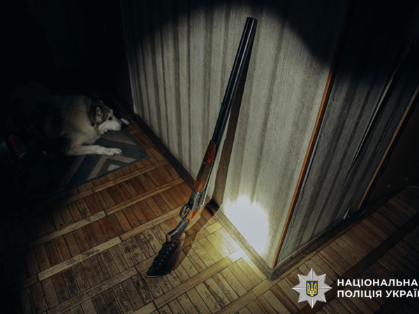 Новини України - У Луцьку затримали чоловіка, який вистрелив у поліцейського