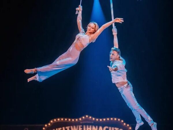 Новини світу - У МЗС розповіли про українських акробатів, що впали з висоти в Німеччині