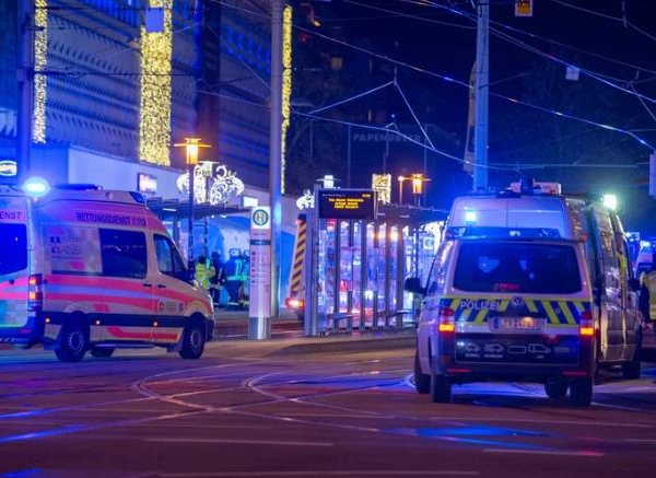 Новини світу - У Німеччині двоє хлопців загинули через саморобні феєрверки