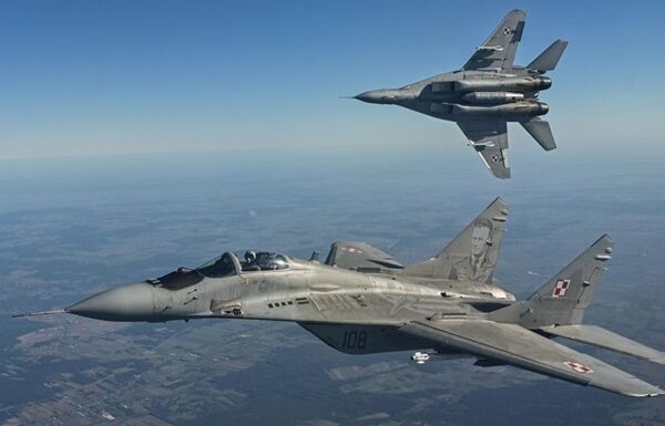 Новини світу - У Польщі назвали кількість МіГ-29 для України