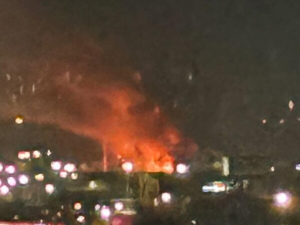 Новини світу - У Ростові пожежі і руйнування після атаки