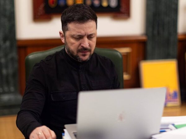 Продовжуємо готувати документи з Америкою щодо гарантій безпеки та відновлення