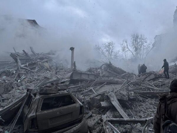 Новини України - Удар по Харкову: під завалами шукають 5 людей