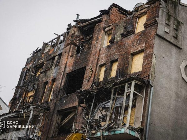 Новини України - Удар по Харкову: під завалами знайшли п'яту жертву