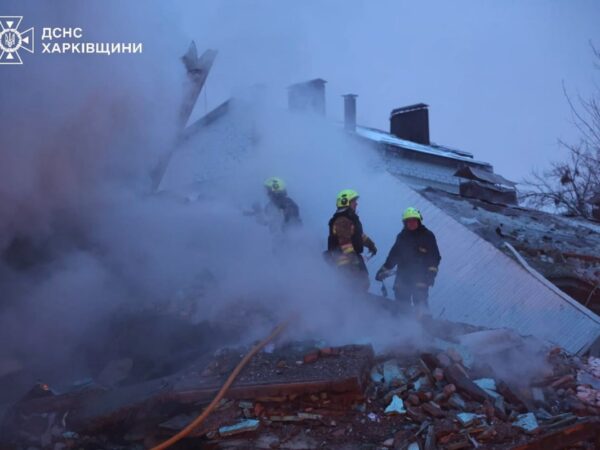 Новини України - Удар по Харкову: серед постраждалих є немовля