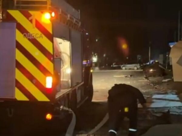 Новини України - Удар по Одесі: пошкоджені лікарня та дитсадок, п&rsquo;ятеро постраждалих