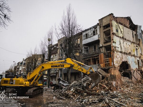 Новини України - Удар РФ по Харкову: число жертв знову зросло