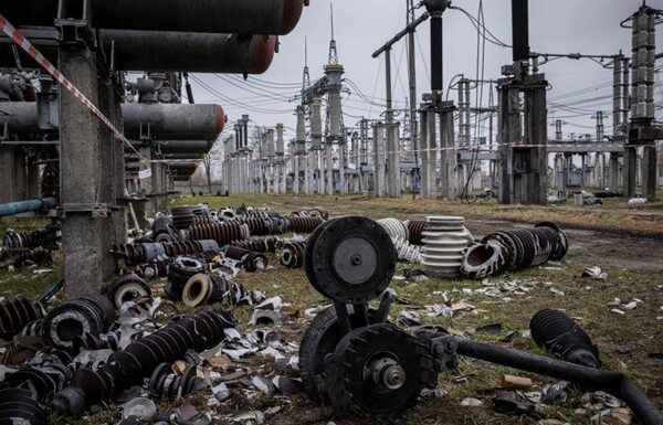 Новини України - Удари РФ по енергетиці кваліфікували як злочини проти людяності