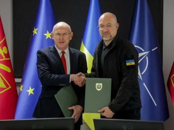 Новини України - Україна і Британія підписали документ щодо оборони