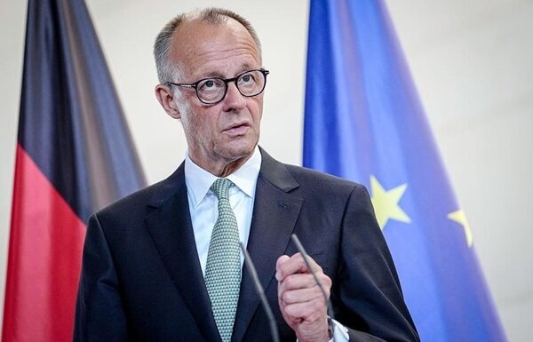 Новини світу - Україна на межі гуманітарної енергетичної кризи - Мерц