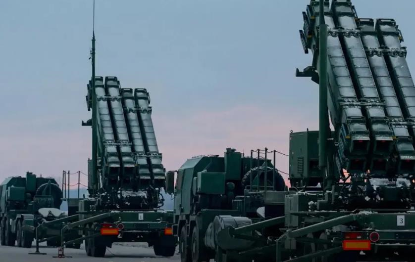 Новини України - Україна посилила ППО комплексами Patriot