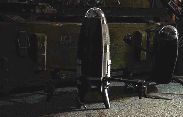 Новини України - Український дрон збив реактивний Шахед із ракетою