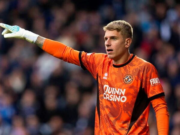 Новини спорту - Український воротар переїхав зі Шотландії до Греції