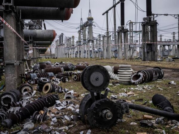 Новини України - Укренерго запровадило аварійні відключення