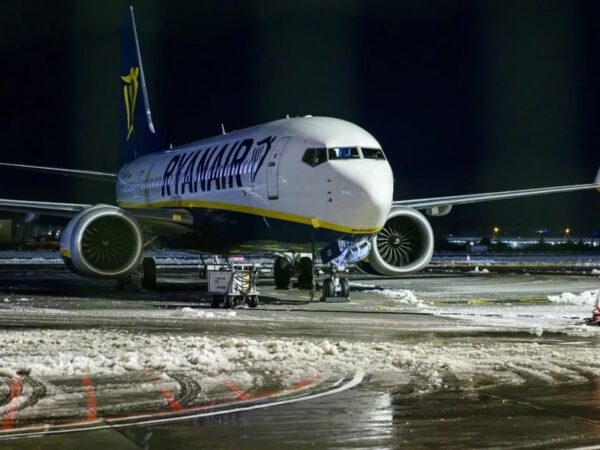 Новини світу - В аеропорту польського Гданська скасовано десятки рейсів