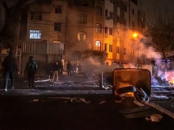 Новини світу - В Ірані заявили про 12 тисяч жертв репресій