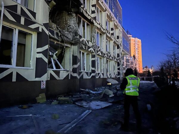 Новини Києва - В Києві зросло число потерпілих внаслідок атаки РФ