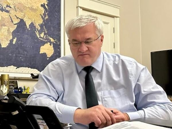 Новини України - В МЗС України відреагували на "ганебну заяву" МКЧХ про удари по Росії