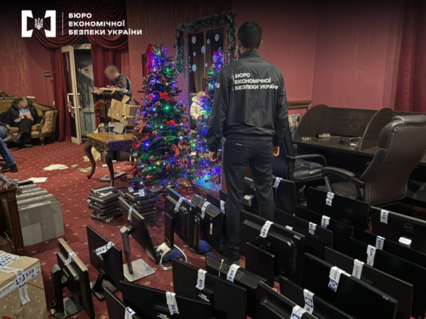 Новини України - В Одесі ліквідували п'ять підпільних гральних закладів