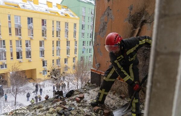 Новини України - В ООН відреагували на масовані обстріли України
