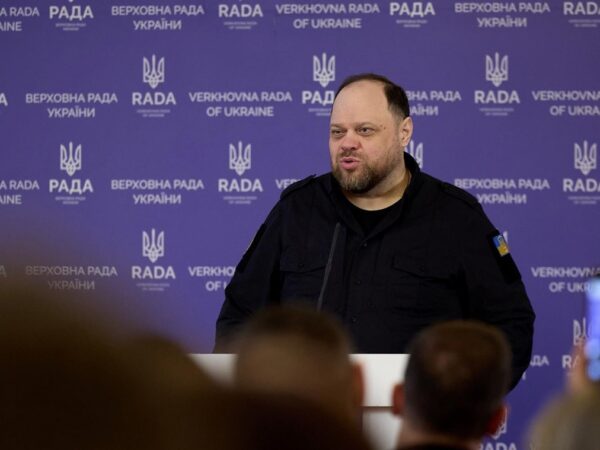 Новини України - В Раді відреагували на слова спікера парламенту Чехії про Зеленського