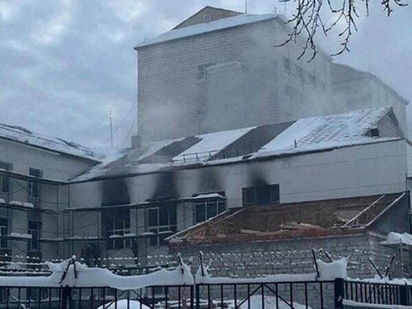 Новини світу - В російському Сиктивкарі стався вибух в будівлі МВС: є потерпілі