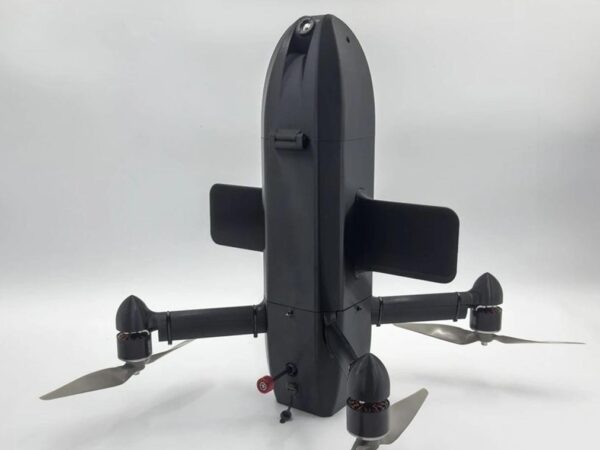 Новини України - В Україні презентували новий перехоплювач дронів Салют