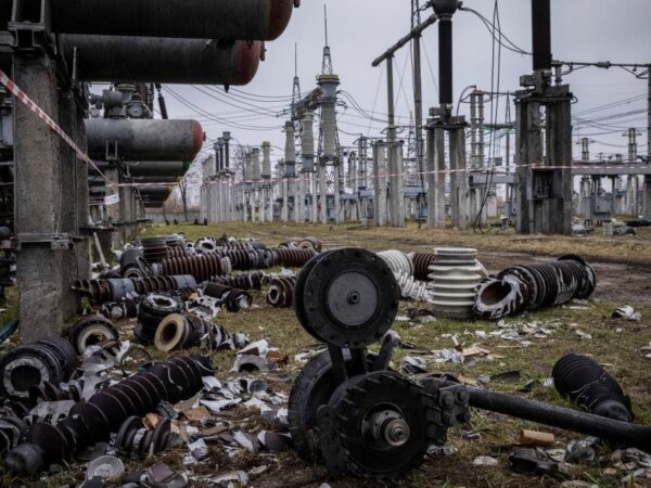 Новини України - В уряді назвали масштаб атак на інфраструктуру